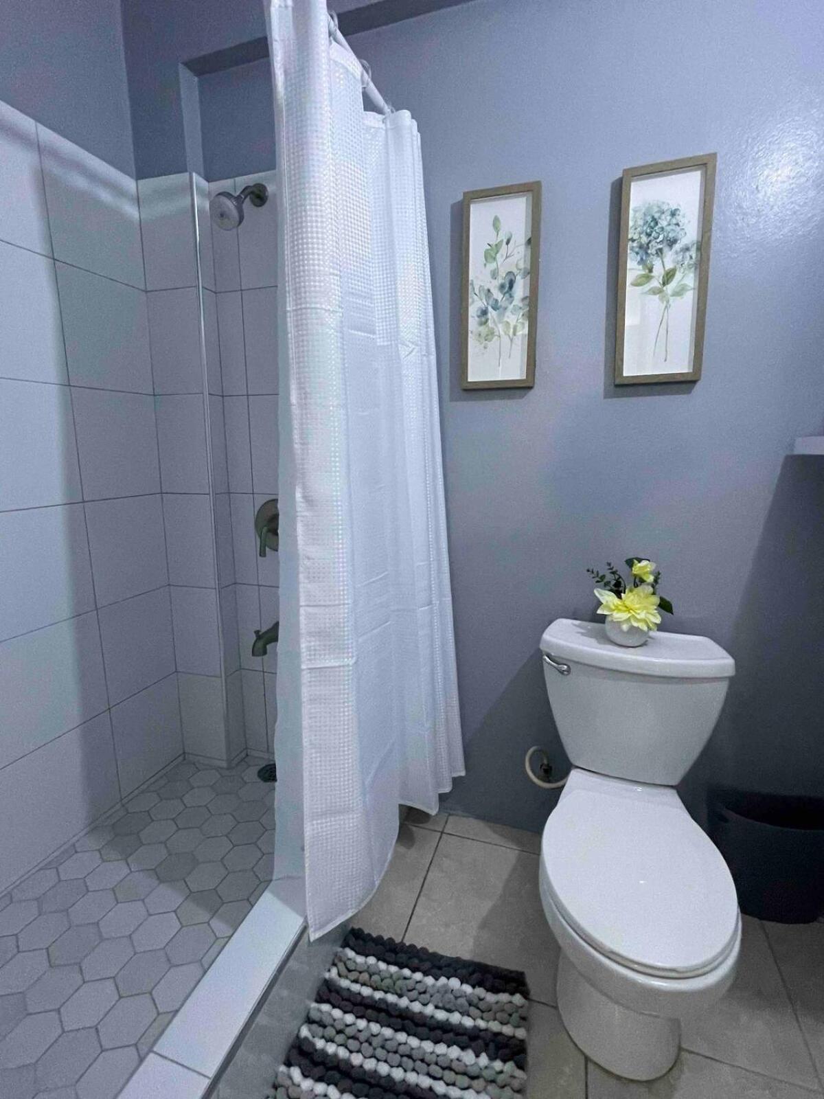 One Bedroom City Apartment Fully Ac With 24Hrs Security Кингстън Екстериор снимка
